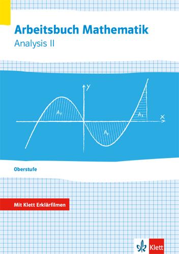 Cover: 9783127359985 | Arbeitsbuch Mathematik Oberstufe Analysis 2. Arbeitsbuch plus...