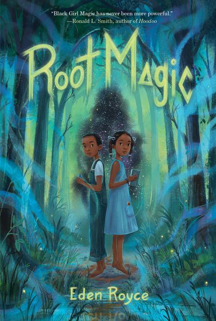 Cover: 9780062899590 | Root Magic | Eden Royce | Taschenbuch | Kartoniert / Broschiert | 2022