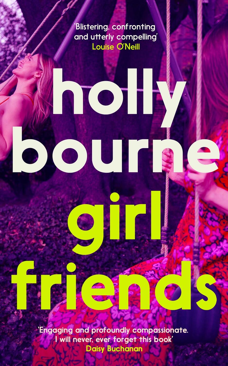 Cover: 9781529301588 | Girl Friends | Holly Bourne | Taschenbuch | 448 S. | Englisch | 2022