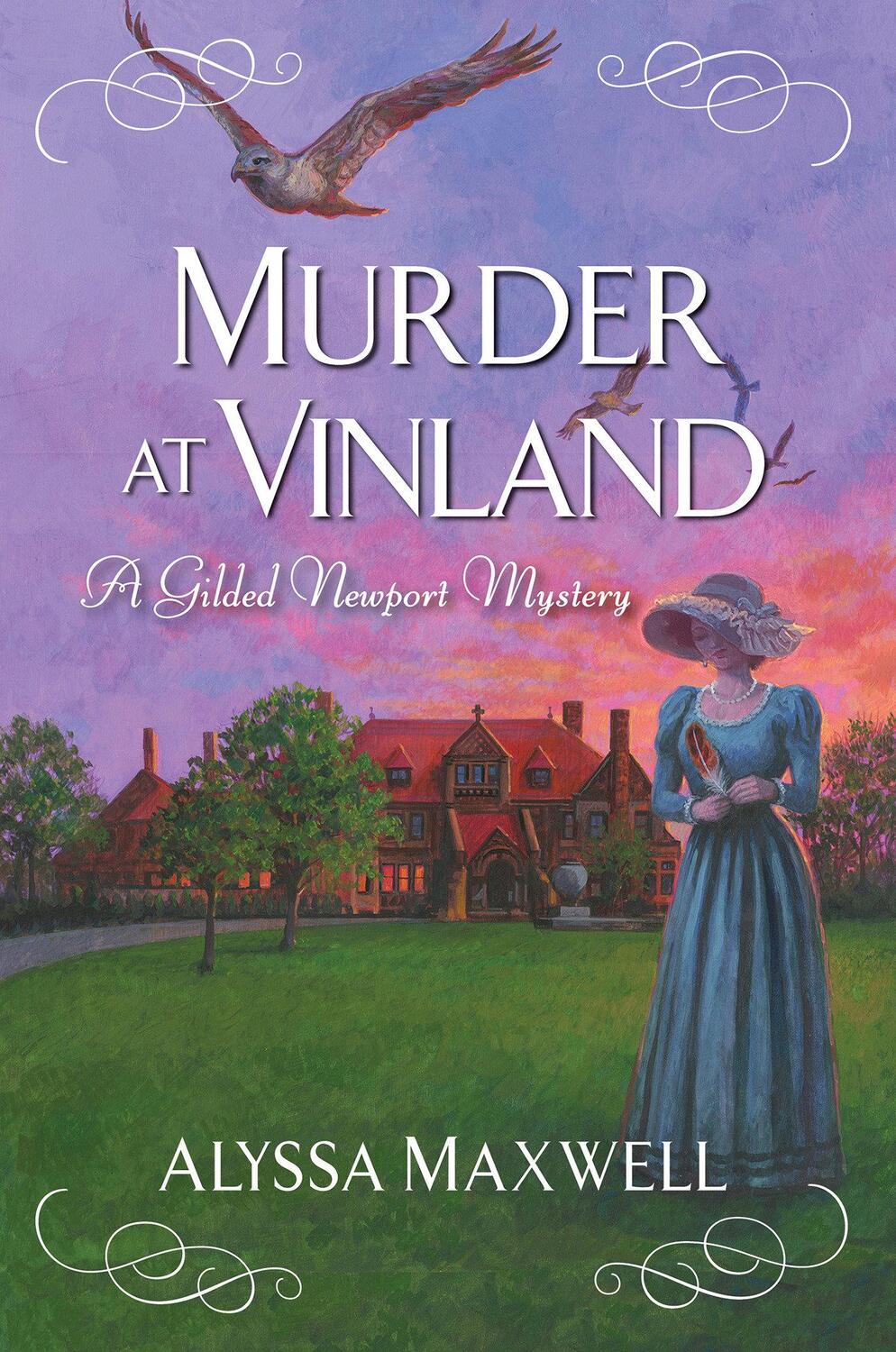 Cover: 9781496736215 | Murder at Vinland | Alyssa Maxwell | Buch | Einband - fest (Hardcover)