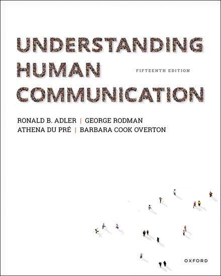 Cover: 9780197615638 | Understanding Human Communication | Ronald B. Adler (u. a.) | Buch