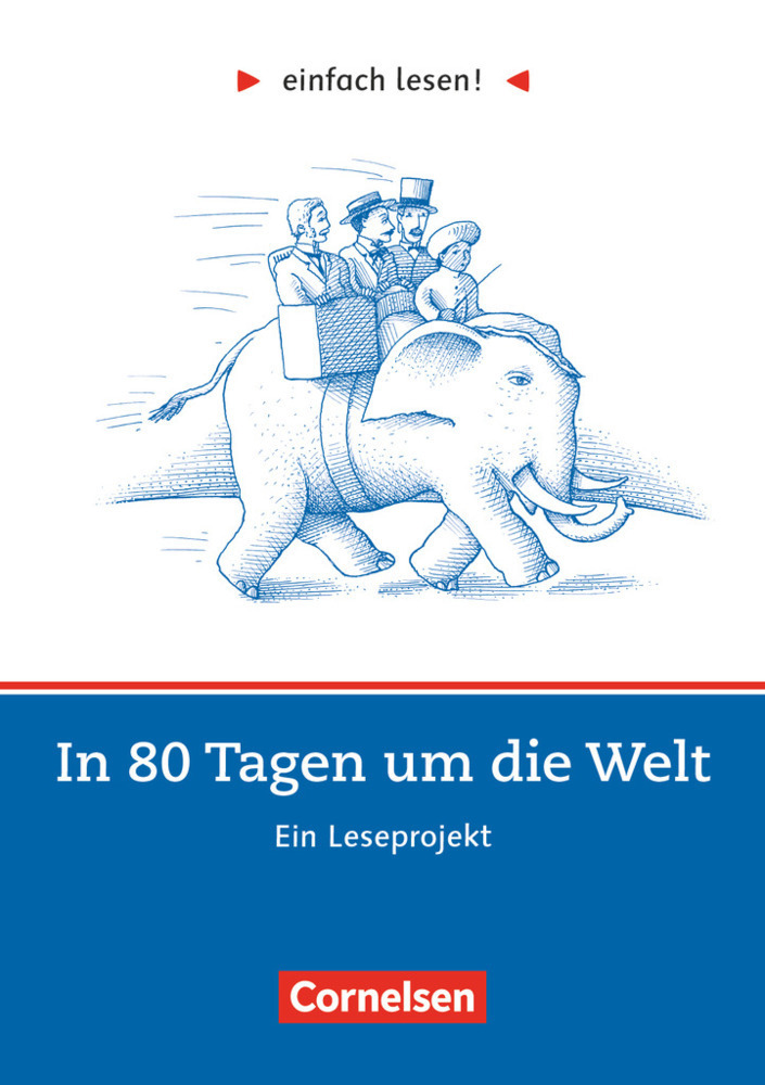 Cover: 9783464601389 | Einfach lesen! - Leseprojekte - Leseförderung ab Klasse 5 - Niveau 2