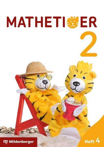 Bild: 9783619256204 | Mathetiger 2 - Jahreszeiten-Hefte - Neubearbeitung | Laubis (u. a.)