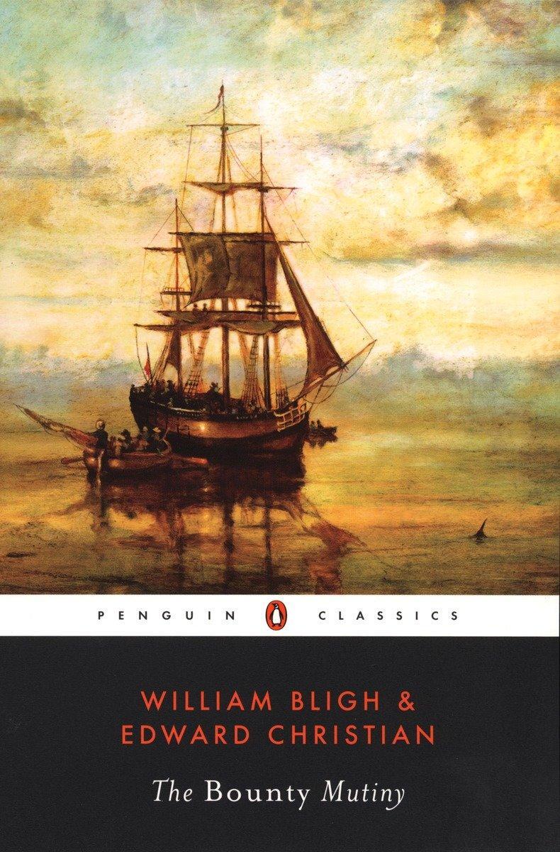 Cover: 9780140439168 | The Bounty Mutiny | William Bligh (u. a.) | Taschenbuch | Englisch