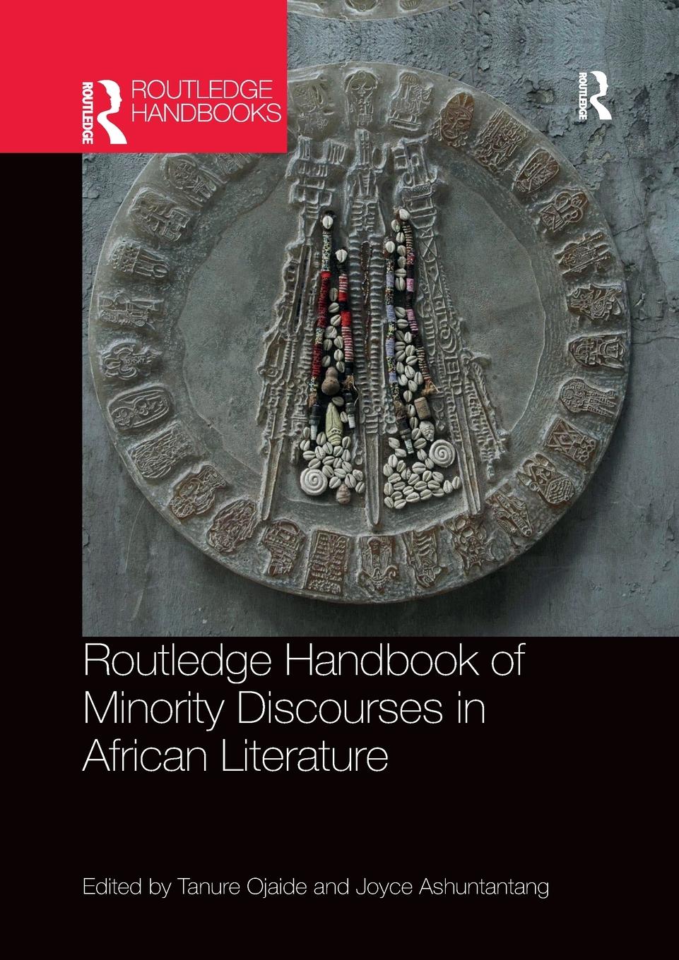 Cover: 9781032336299 | Routledge Handbook of Minority Discourses in African Literature | Buch