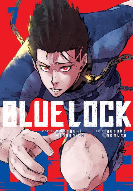 Cover: 9781646516643 | Blue Lock 07 | Muneyuki Kaneshiro | Taschenbuch | 192 S. | Englisch