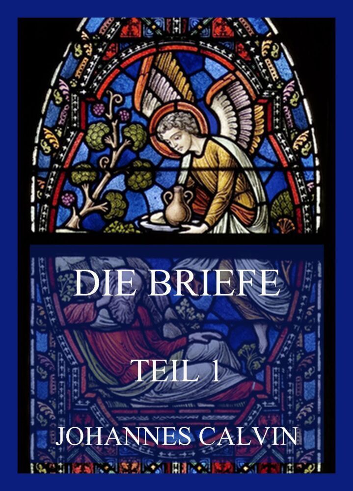 Cover: 9783849665357 | Die Briefe, Teil 1 | Johannes Calvin | Taschenbuch | 468 S. | Deutsch