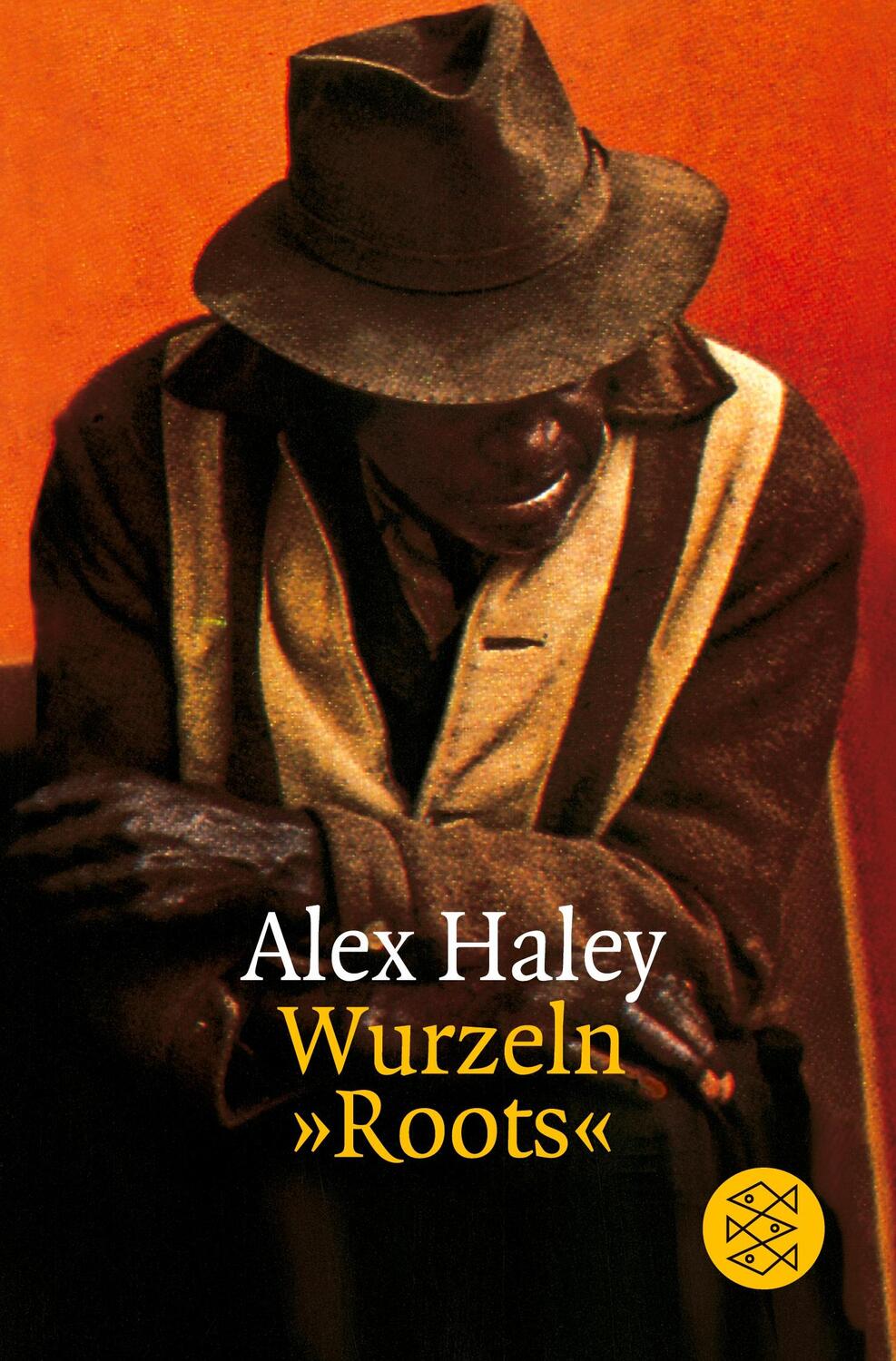 Cover: 9783596224487 | Wurzeln »Roots« | Roman | Alex Haley | Taschenbuch | Paperback | 1979