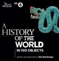 Cover: 9781408469880 | History of the World in 100 Objects | 20 CDs | Neil MacGregor | CD