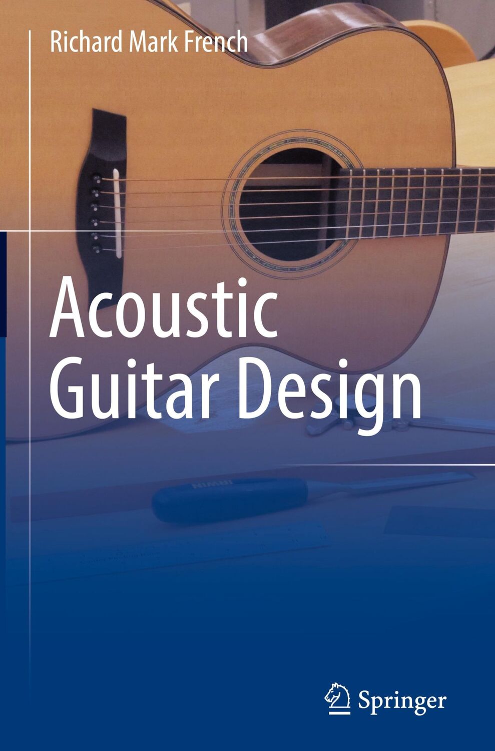 Cover: 9783030893804 | Acoustic Guitar Design | Richard Mark French | Buch | xiii | Englisch