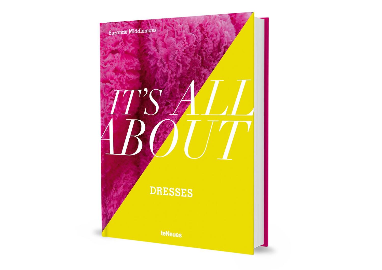 Bild: 9783961715091 | It's all about Dresses | Suzanne Middlemass | Buch | 192 S. | Englisch