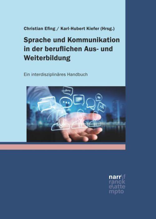 Cover: 9783823380412 | Sprache und Kommunikation in der beruflichen Aus- und Weiterbildung