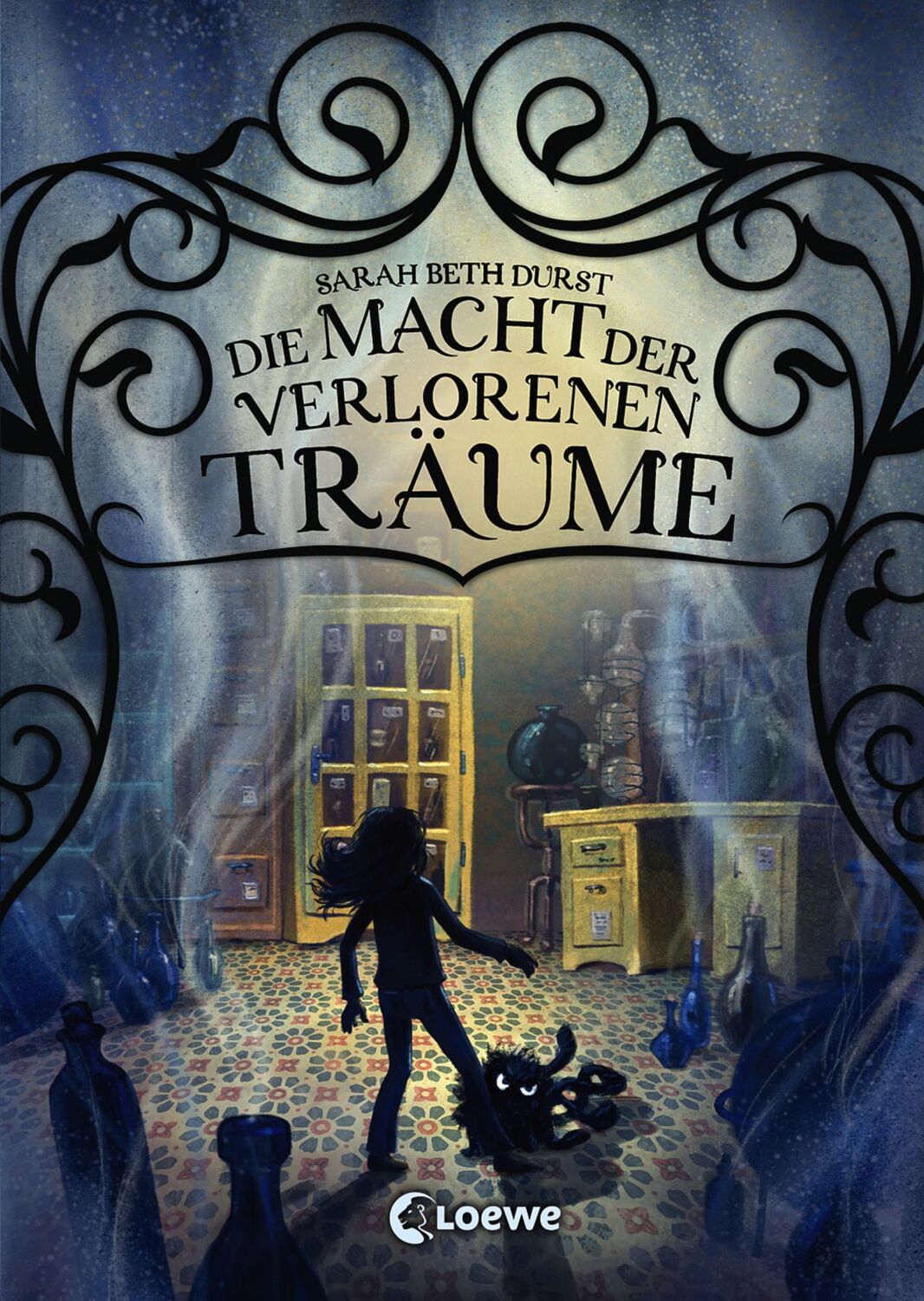 Cover: 9783785585832 | Die Macht der verlorenen Träume | Sarah Durst | Buch | 320 S. | 2017