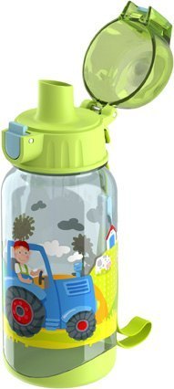 Bild: 4010168241593 | HABA Trinkflasche Traktor | 4c Aufkleber | 1304486001 | Deutsch | 2019