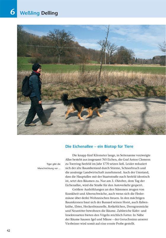 Bild: 9783945419052 | Die schönsten Wanderungen mit Hunden | Michael Reimer (u. a.) | Buch