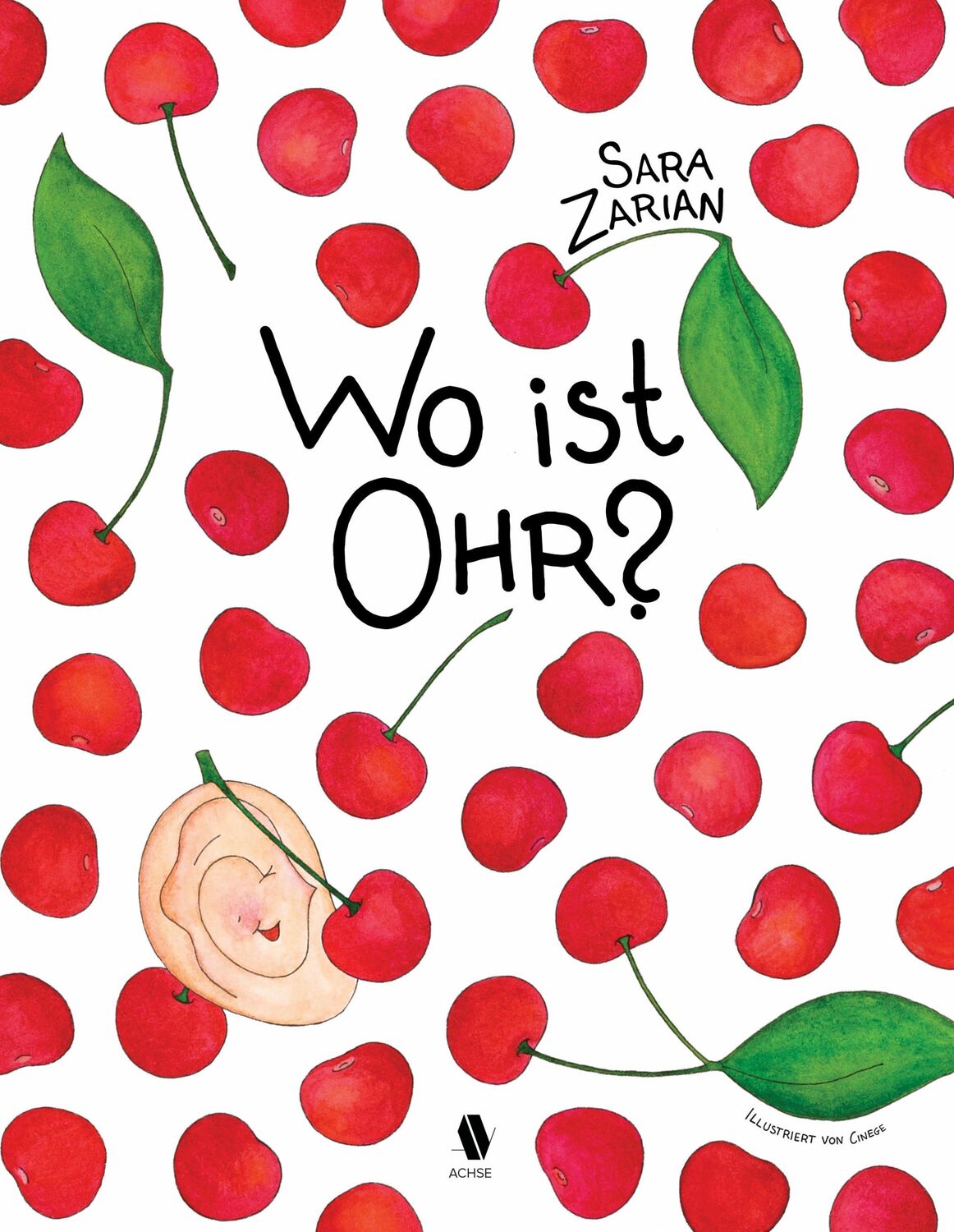 Cover: 9783950451498 | Wo ist Ohr? | Sara Zarian | Buch | 32 S. | Deutsch | 2020