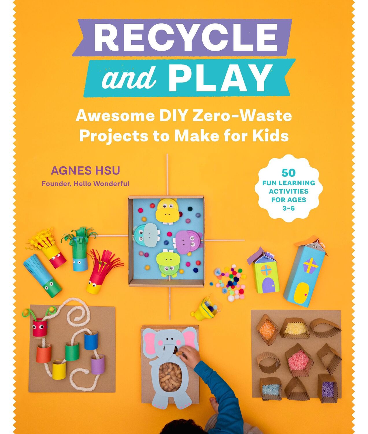 Cover: 9780760373187 | Recycle and Play | Agnes Hsu | Taschenbuch | Kartoniert / Broschiert