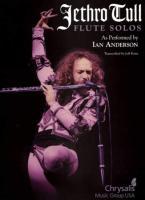 Cover: 9781423409779 | Jethro Tull - Flute Solos | Jeff Rona | Taschenbuch | Buch | Englisch