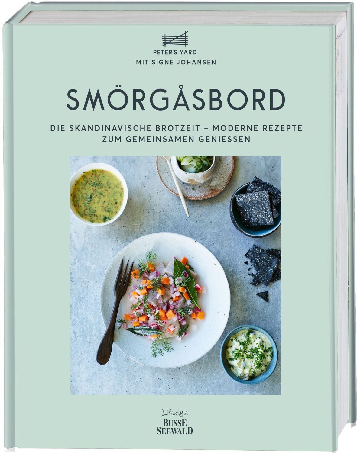 Cover: 9783772472831 | Smörgåsbord | Signe Johansen | Buch | 176 S. | Deutsch | 2021