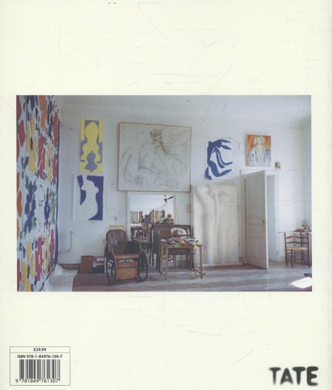 Rückseite: 9781849761307 | Henri Matisse: The Cut-Outs | Karl Buchberg | Taschenbuch | Englisch