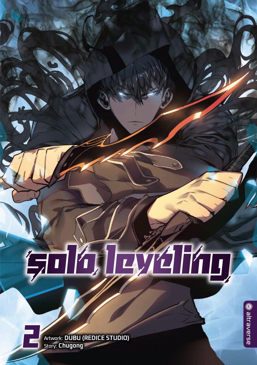 Cover: 9783963585265 | Solo Leveling 02 | Chugong (u. a.) | Taschenbuch | 304 S. | Deutsch