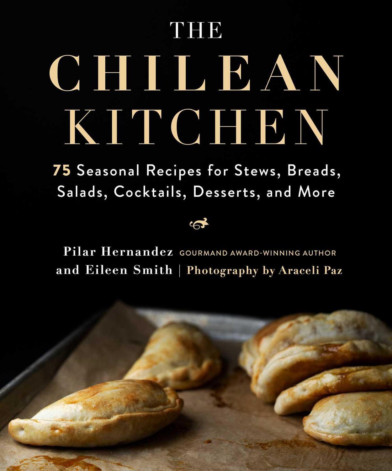 Cover: 9781510752856 | The Chilean Kitchen | Pilar Hernandez (u. a.) | Buch | Englisch | 2020