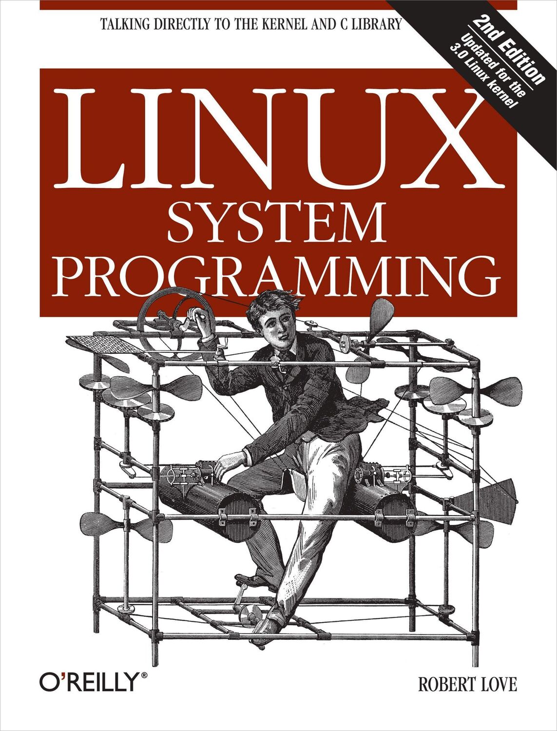 Cover: 9781449339531 | Linux System Programming | Robert Love | Taschenbuch | XXIII | 2013