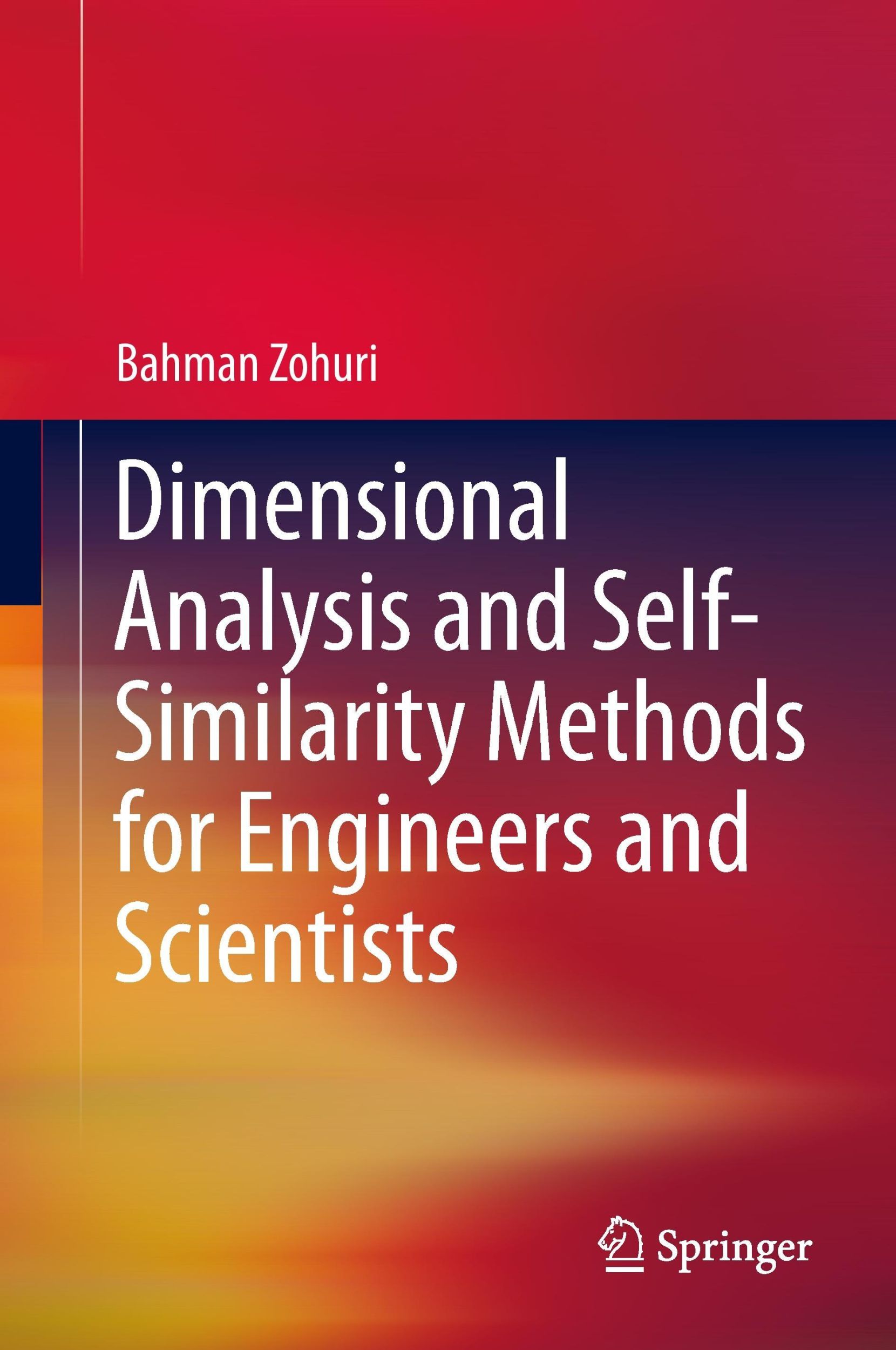 Cover: 9783319134758 | Dimensional Analysis and Self-Similarity Methods for Engineers and...