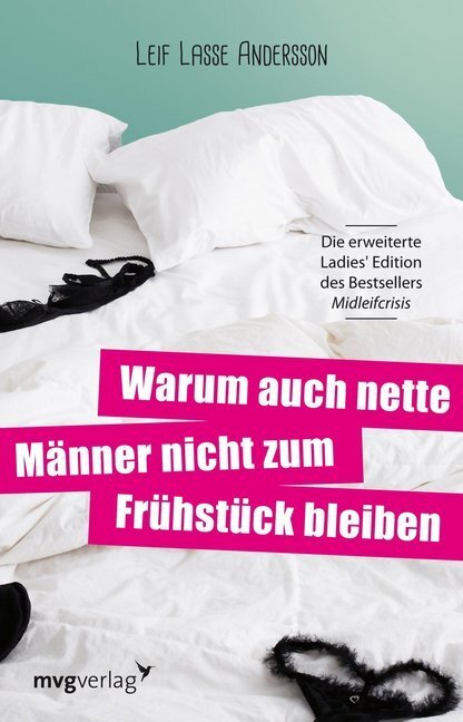 Cover: 9783868825114 | Warum auch nette Männer nicht zum Frühstück bleiben | Andersson | Buch