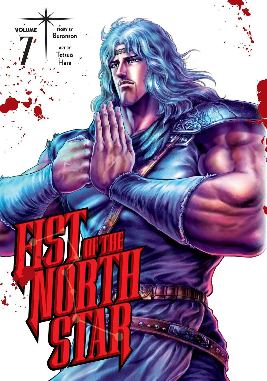 Cover: 9781974721627 | Fist of the North Star, Vol. 7 | Buronson | Buch | Gebunden | Englisch