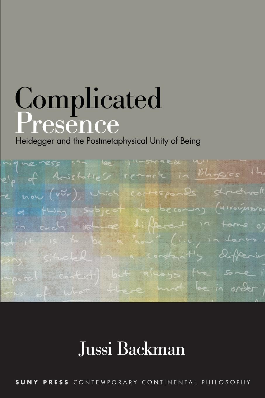 Cover: 9781438456485 | Complicated Presence | Jussi Backman | Taschenbuch | Englisch | 2016