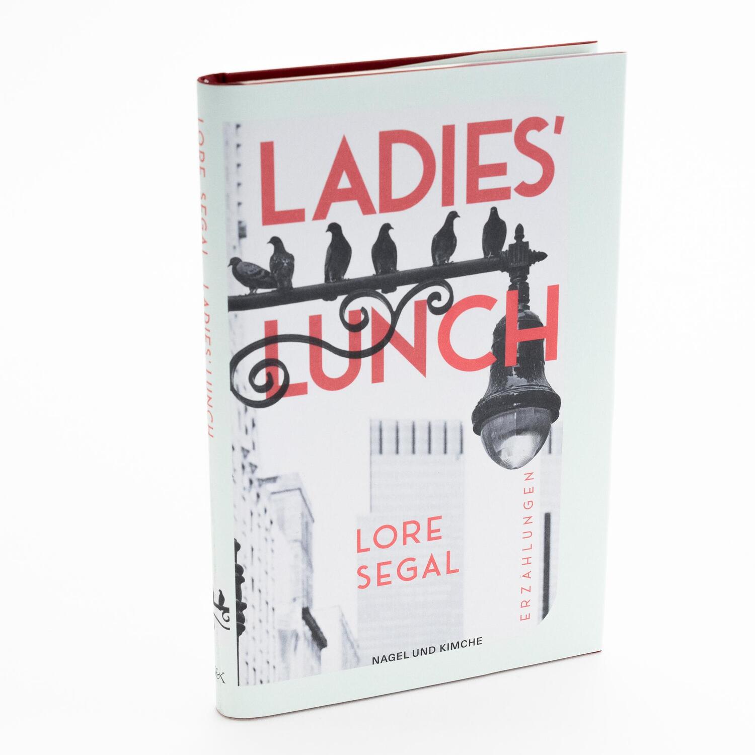 Bild: 9783312012954 | Ladies' Lunch | Lore Segal | Buch | 144 S. | Deutsch | 2023