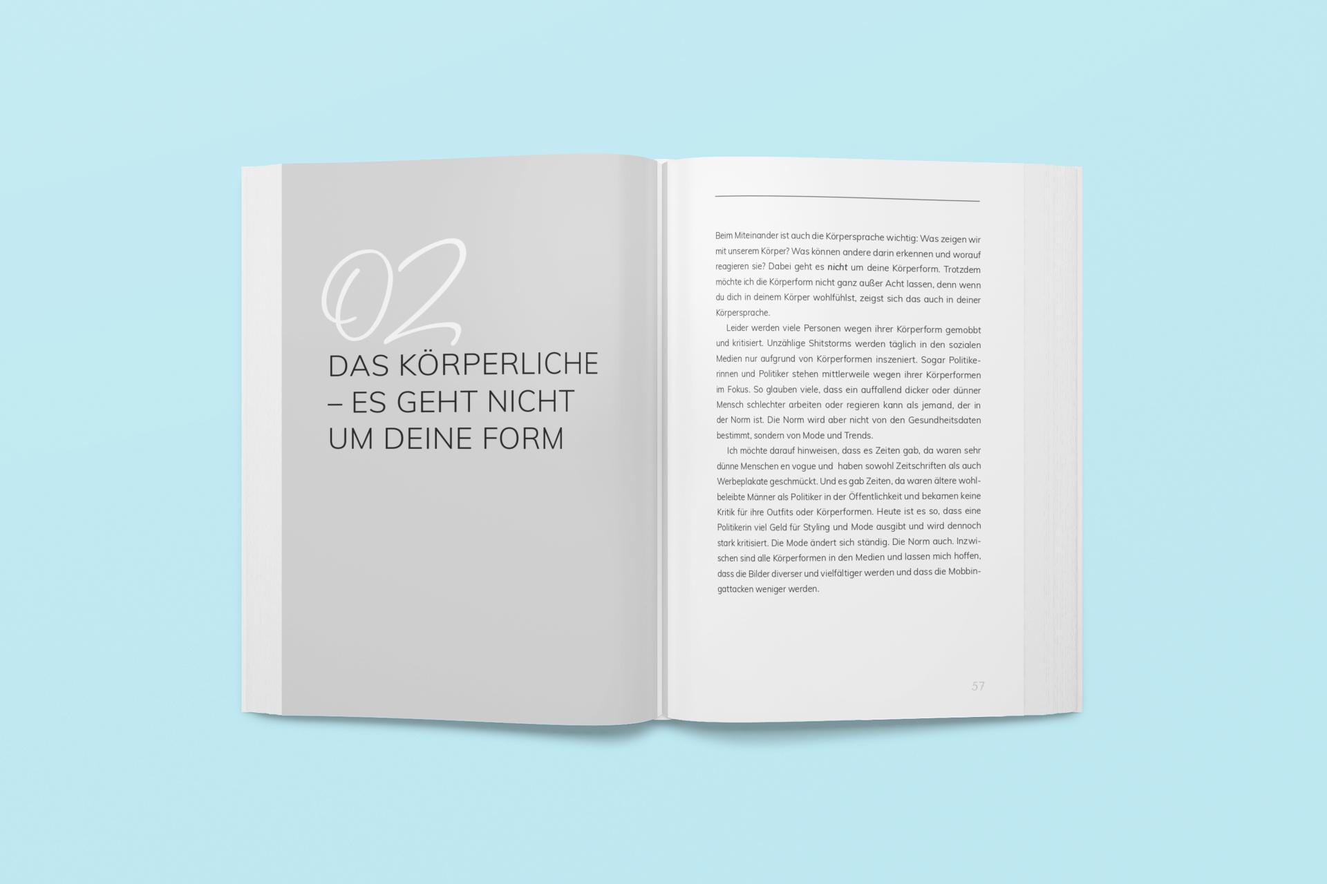 Bild: 9783910385504 | Mut, ganz du selbst zu sein | Kirsten Dehmer | Taschenbuch | 176 S.