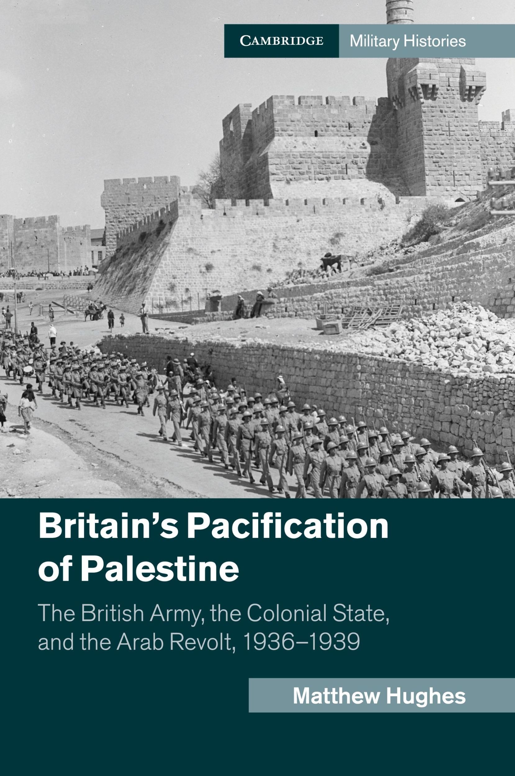 Cover: 9781107501492 | Britain's Pacification of Palestine | Matthew Hughes | Taschenbuch