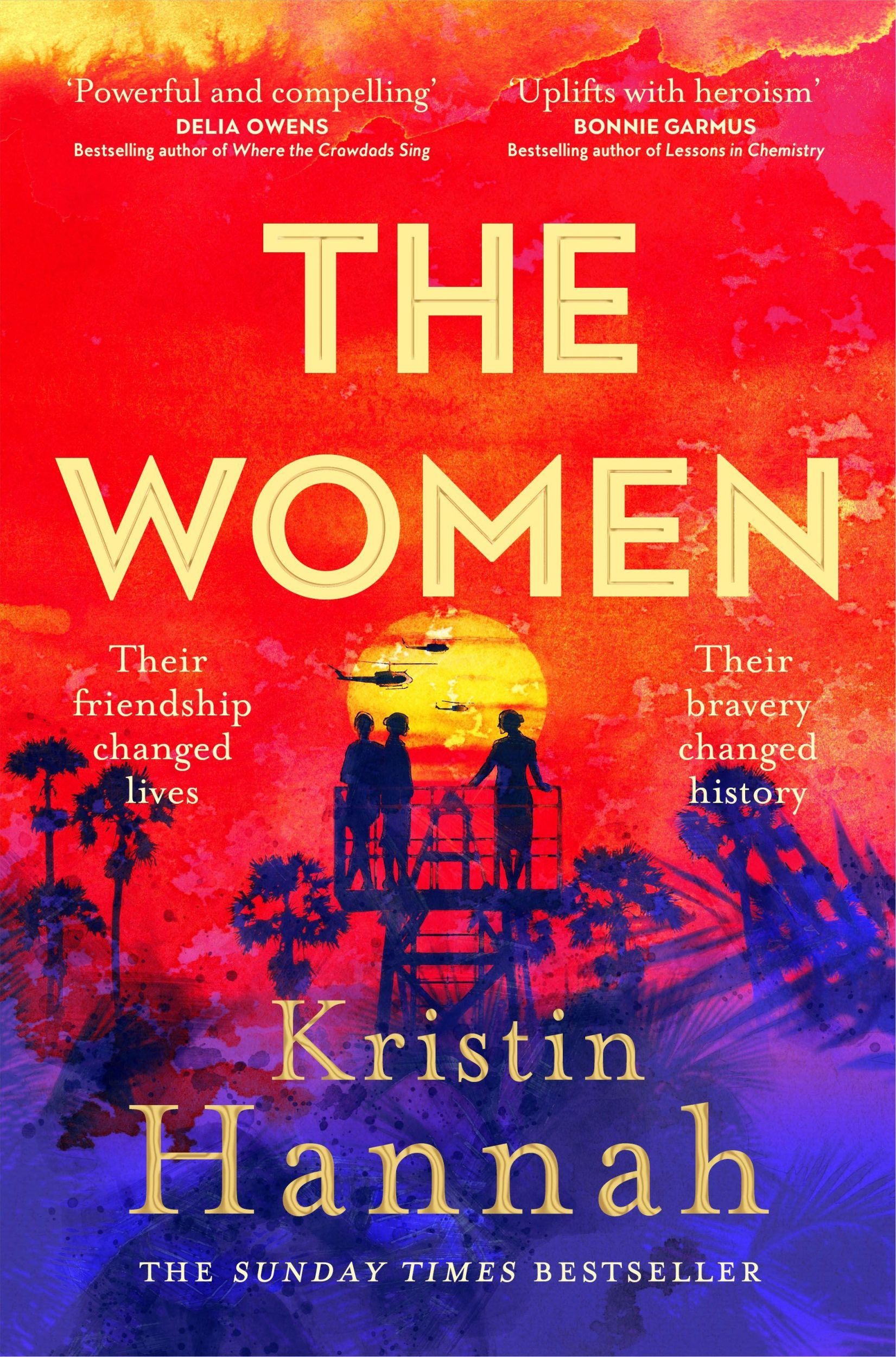 Cover: 9781035005697 | The Women | Kristin Hannah | Taschenbuch | Englisch | 2025