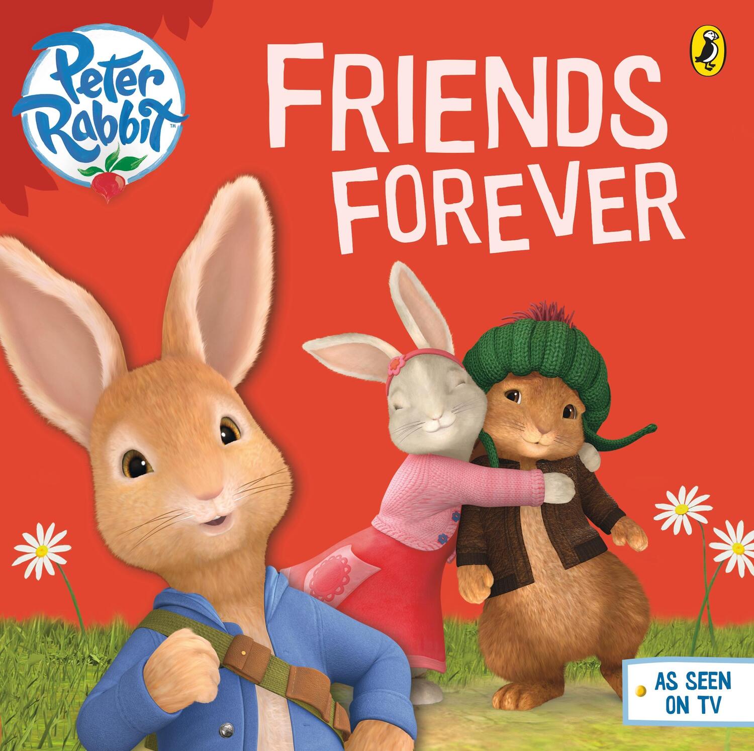 Cover: 9780723294450 | Peter Rabbit Animation: Friends Forever | Puffin | Taschenbuch | 2015