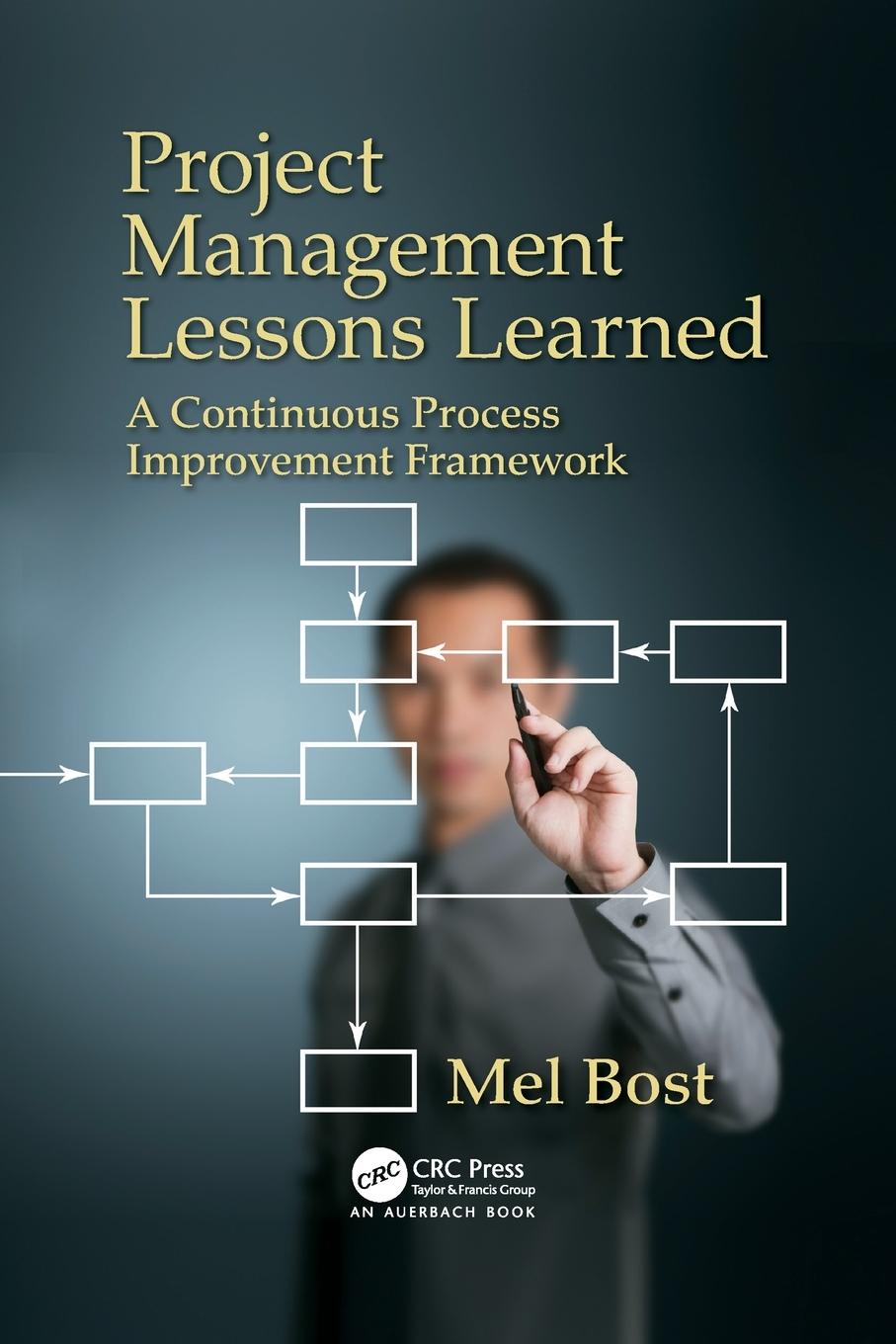 Cover: 9781032095271 | Project Management Lessons Learned | Mel Bost | Taschenbuch | Englisch