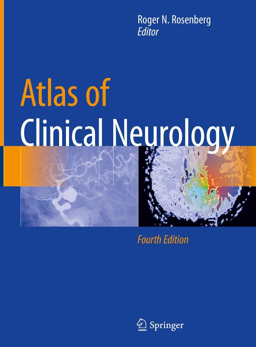 Cover: 9783030032814 | Atlas of Clinical Neurology | Roger N. Rosenberg | Buch | xi | 2019