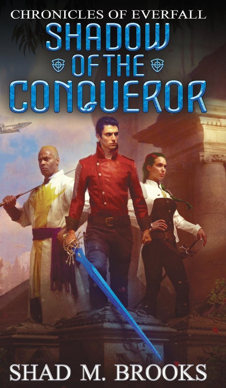 Cover: 9780648572923 | Shadow of the Conqueror | Shad M. Brooks | Buch | Gebunden | Englisch