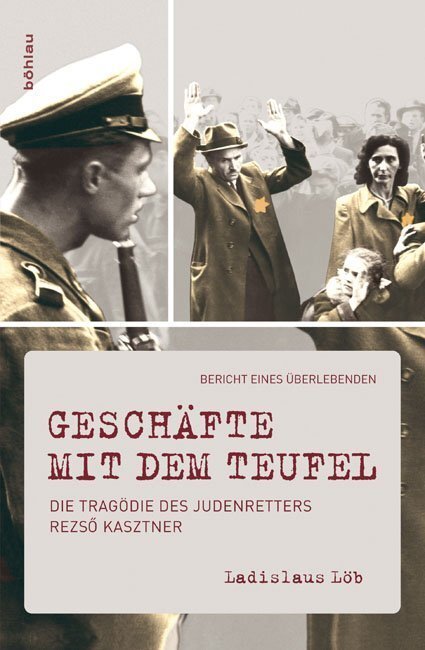 Cover: 9783412203894 | Geschäfte mit dem Teufel | Ladislaus Löb | Buch | 2010 | Böhlau