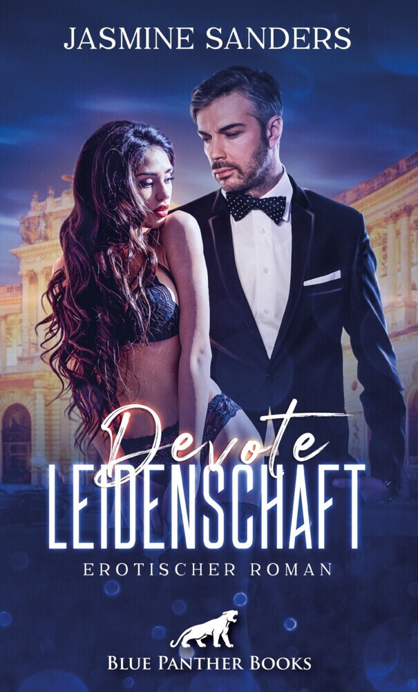 Cover: 9783862778768 | Devote Leidenschaft Erotischer Roman | Erotischer Roman | Sanders