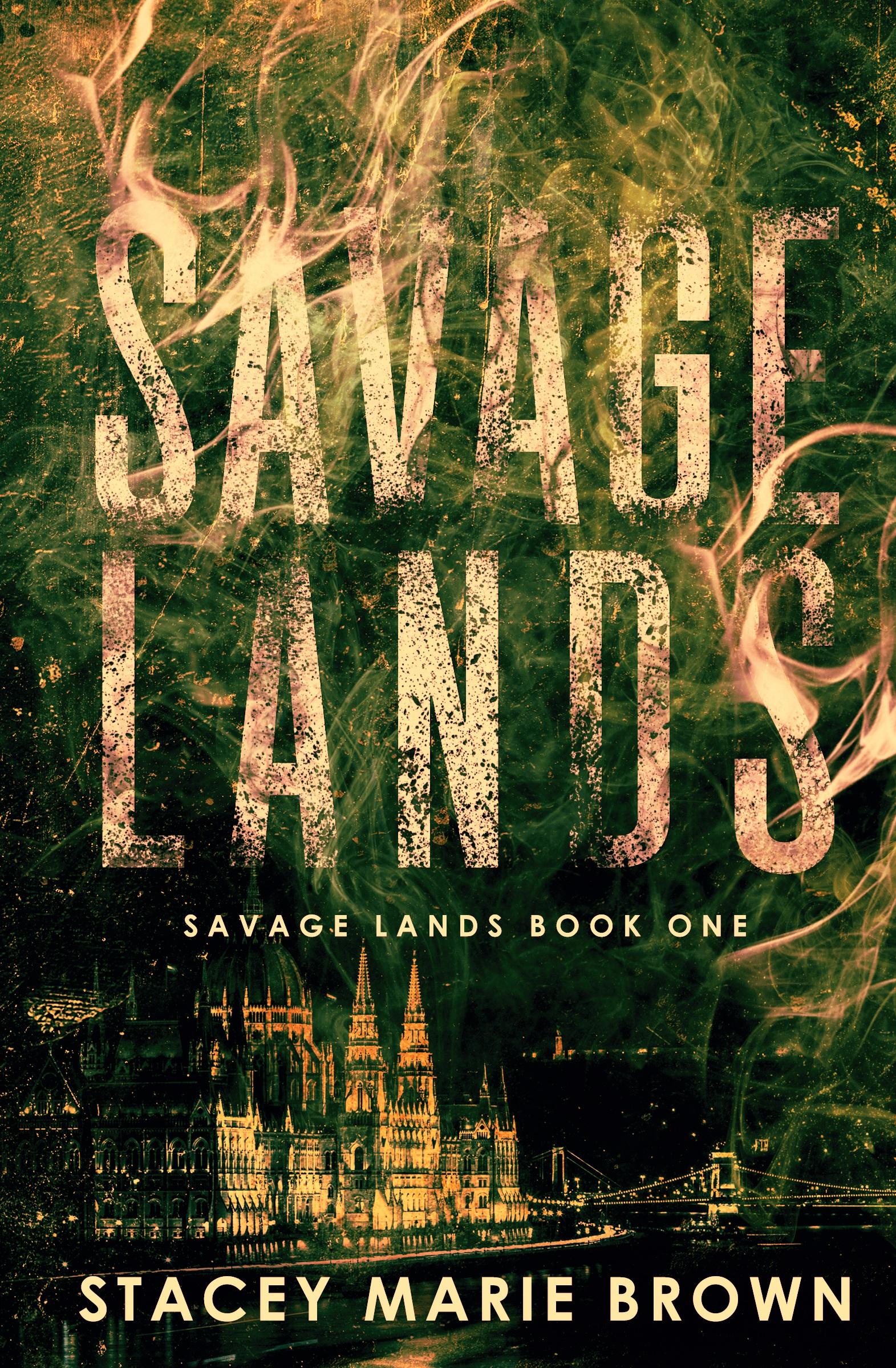 Cover: 9781956600322 | Savage Lands | Stacey Marie Marie Brown | Taschenbuch | Englisch