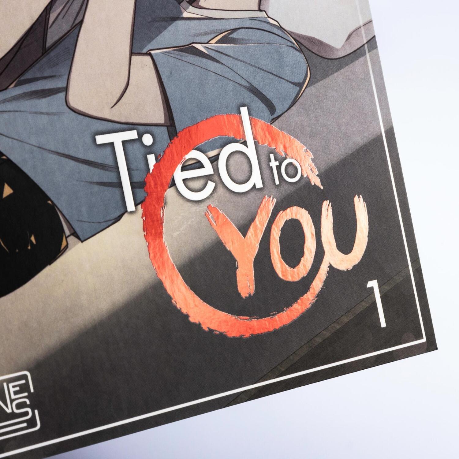 Bild: 9783551803917 | Tied to You 1 | Chelliace | Taschenbuch | 336 S. | Deutsch | 2024