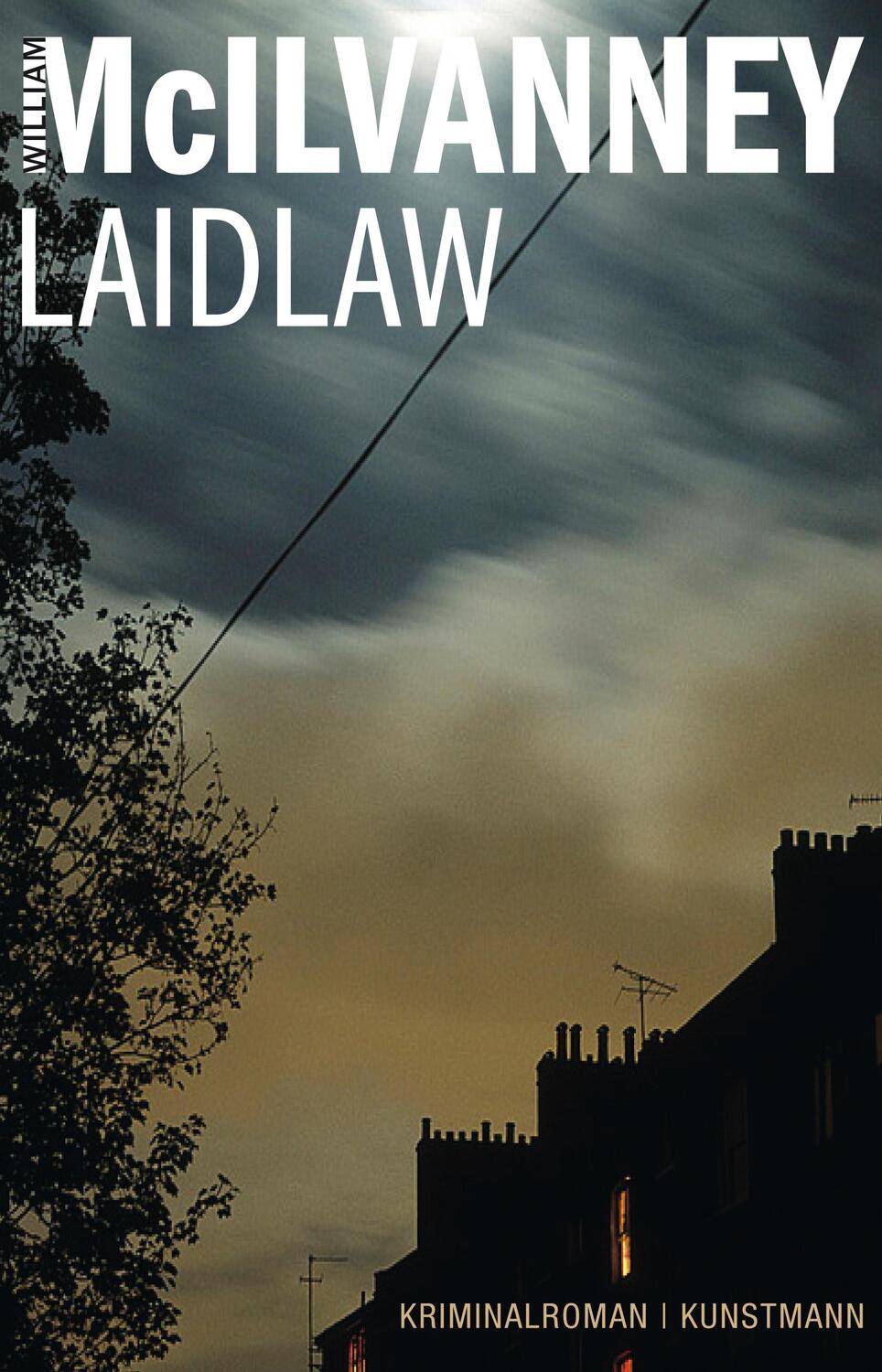 Cover: 9783888979675 | Laidlaw | William McIlvanney | Buch | 304 S. | Deutsch | 2014