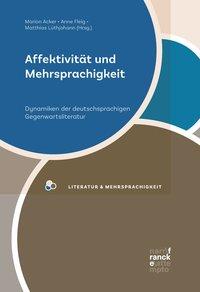 Cover: 9783772086571 | Affektivität und Mehrsprachigkeit | Marion Acker | Taschenbuch | 2019