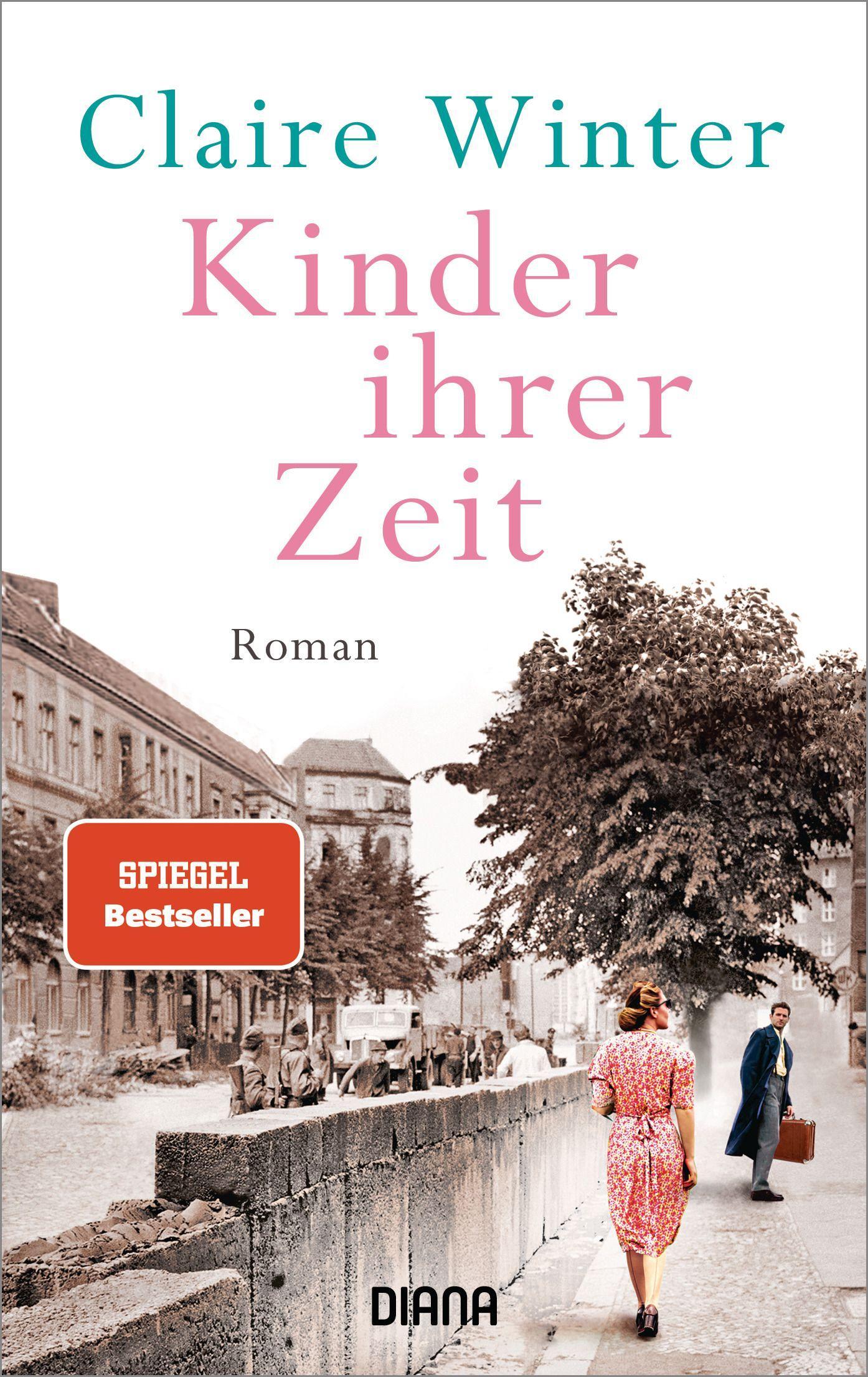 Cover: 9783453361089 | Kinder ihrer Zeit | Roman | Claire Winter | Taschenbuch | 592 S.