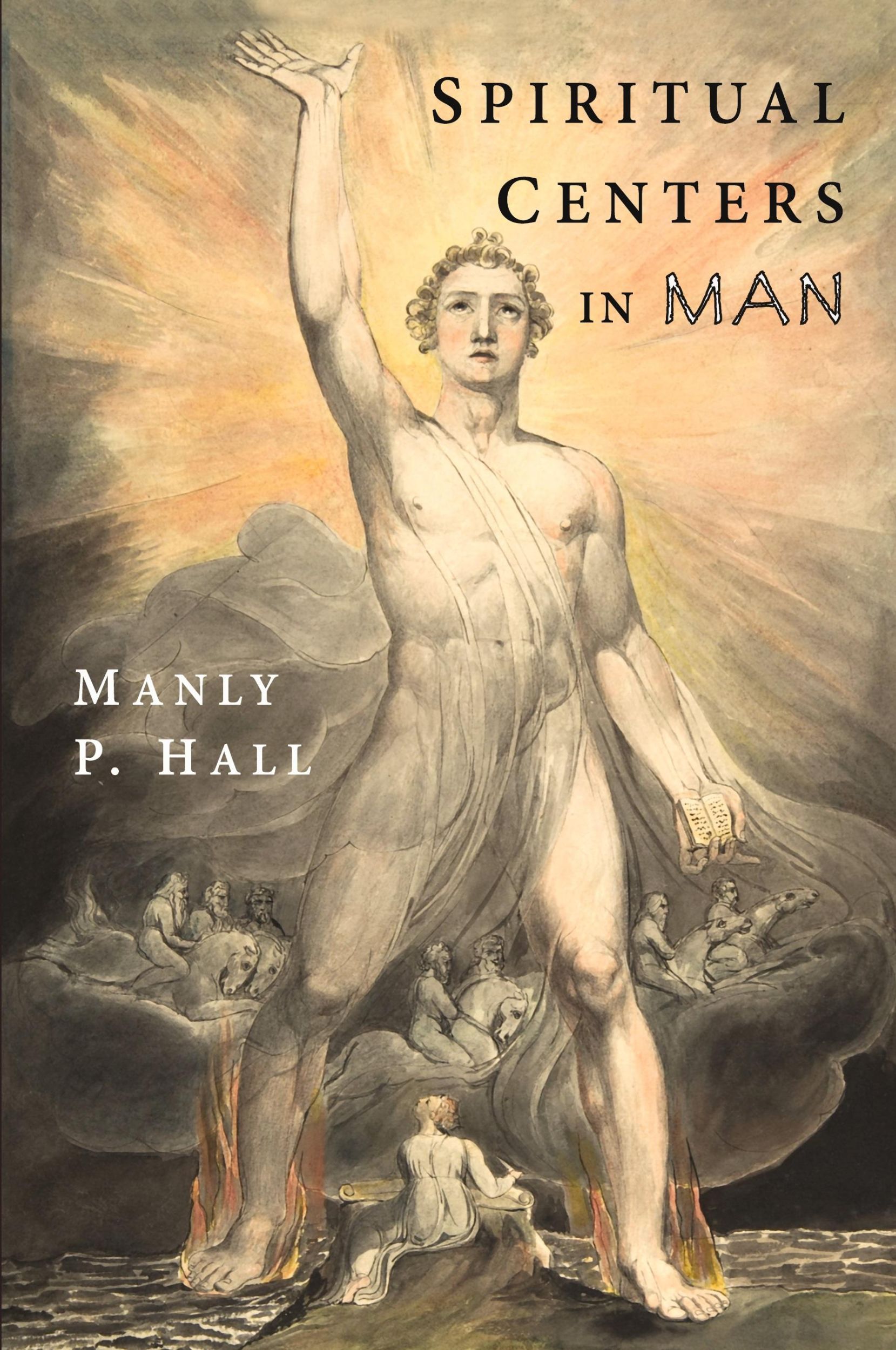 Cover: 9781684220762 | Spiritual Centers in Man | Manly P. Hall | Taschenbuch | Englisch