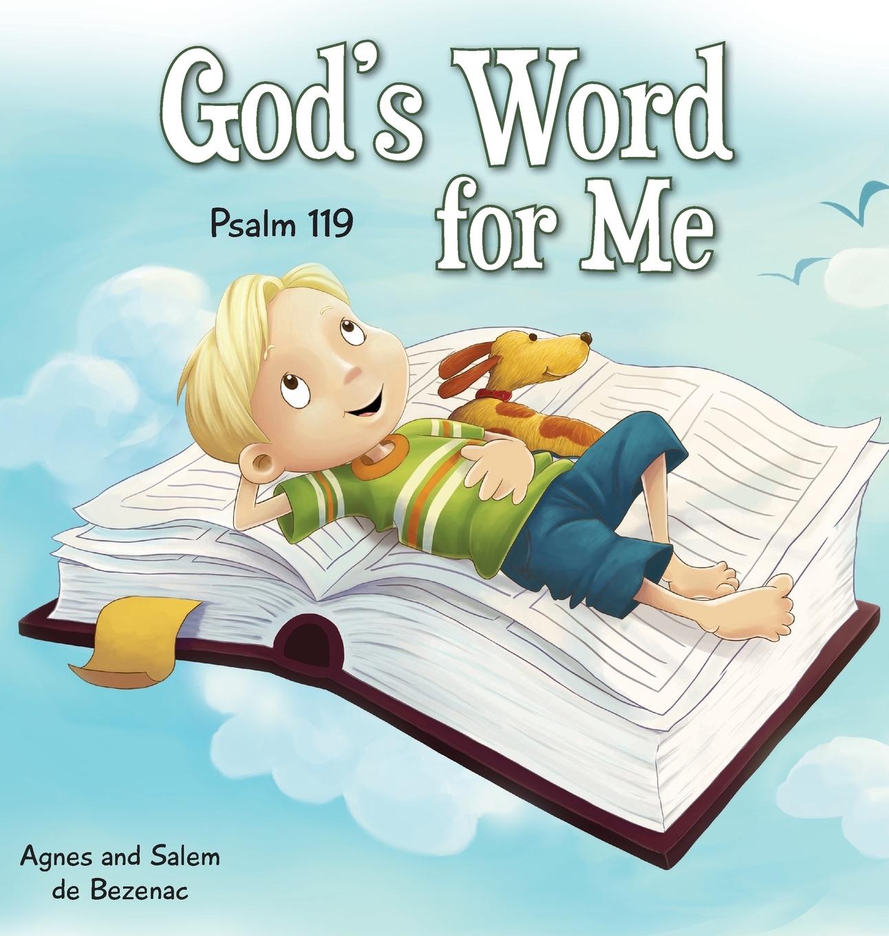 Cover: 9781623871260 | God's Word for Me | Psalm 119 | Agnes De Bezenac (u. a.) | Buch | 2014