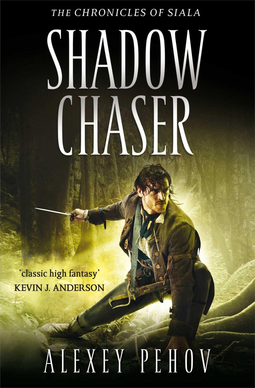 Cover: 9781847396723 | Shadow Chaser | Alexey Pehov | Taschenbuch | THE CHRONICLES OF SIALA