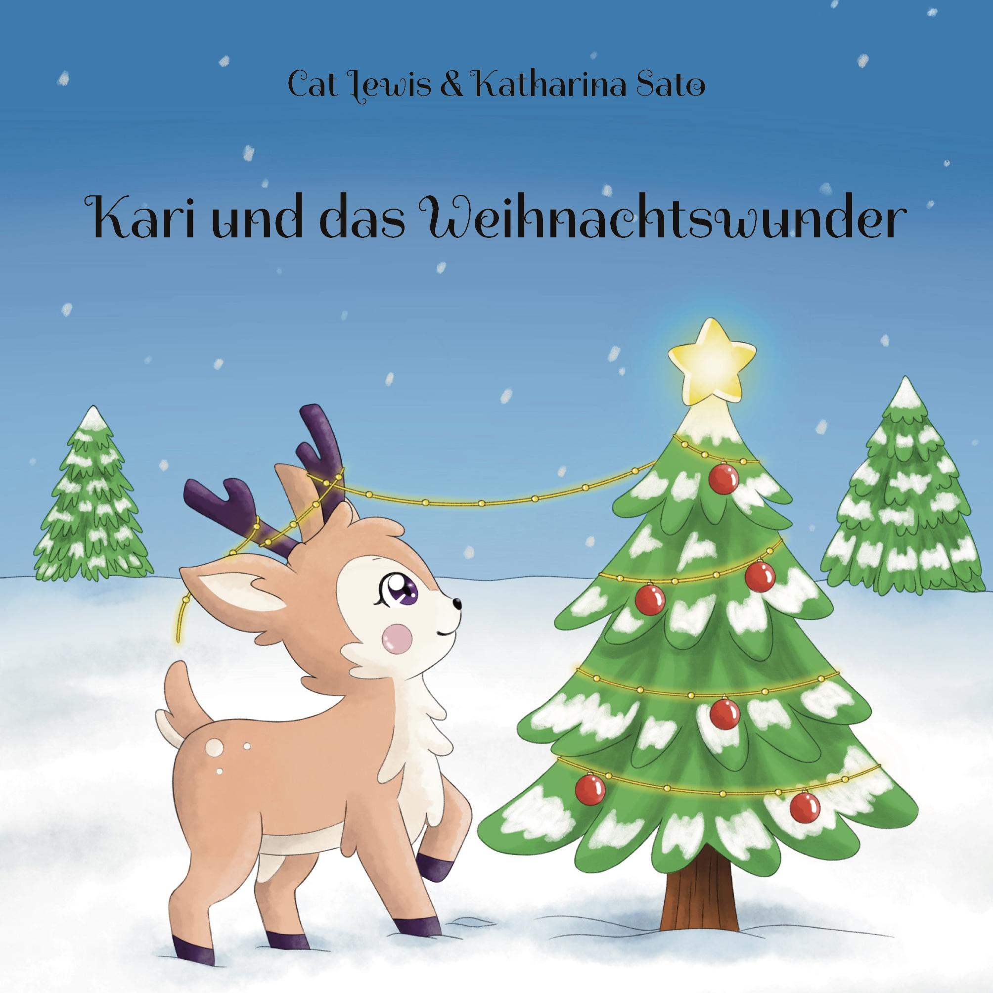 Cover: 9783769322149 | Kari und das Weihnachtswunder | Cat Lewis (u. a.) | Taschenbuch | 2024